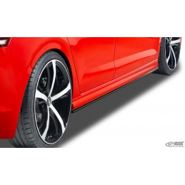 TALONERAS LATERALES SEAT IBIZA 6F 2017  MODELO EDITION