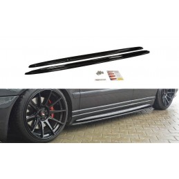 DIFUSORES LATERALES AUDI S4 B5 1997 2001 MAXTON
