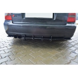 DIFUSOR PARAGOLPES TRASERO AUDI S4 B5 AVANT 97 2001 MAXTON