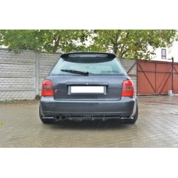 DIFUSOR PARAGOLPES TRASERO AUDI S4 B5 AVANT 97 2001 MAXTON