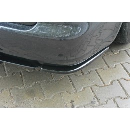 SPLITERS PARACHOQUES TRASERO AUDI S4 B5 AVANT 97 2001 MAXTON
