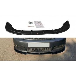 SPLITER PARAGOLPES DELANTERO AUDI A4 S LINE B6 2000 2006 MAXTON