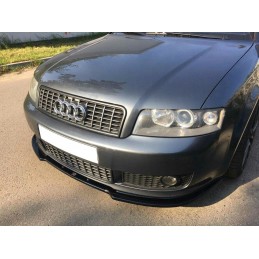SPLITER PARAGOLPES DELANTERO AUDI A4 S LINE B6 2000 2006 MAXTON