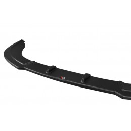 SPLITER PARAGOLPES DELANTERO AUDI A4 S LINE B6 2000 2006 MAXTON