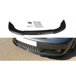 ESPADA LIP V1 PARAGOLPES DELANTERO AUDI A4 S LINE B6 2000 2006 M