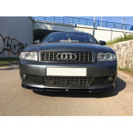 ESPADA LIP V1 PARAGOLPES DELANTERO AUDI A4 S LINE B6 2000 2006 M
