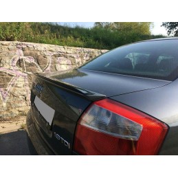 ALERON LIP AUDI A4 S LINE B6 2000 2006 MAXTON