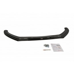 ESPADA LIP V1 PARAGOLPES DELANTERO AUDI A4 B8 FL 2011 2015 MAXTO