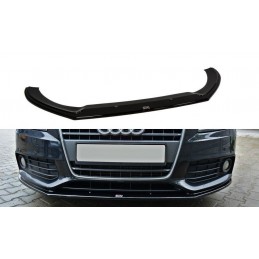 ESPADA LIP V2 PARAGOLPES DELANTERO AUDI A4 B8 2007 2011 MAXTON