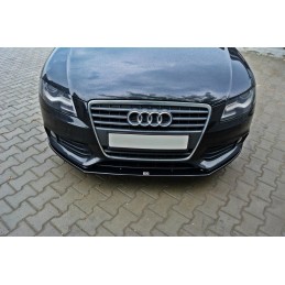 ESPADA LIP V2 PARAGOLPES DELANTERO AUDI A4 B8 2007 2011 MAXTON