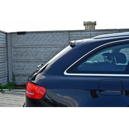 ALERON LIP AUDI A4 B8   B8 FACELIFT AVANT 2007 2011 MAXTON