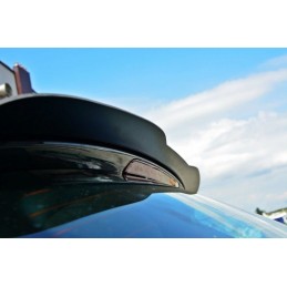 ALERON LIP AUDI A4 B8   B8 FACELIFT AVANT 2007 2011 MAXTON