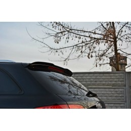 ALERON LIP AUDI A4 B8   B8 FACELIFT AVANT 2007 2011 MAXTON