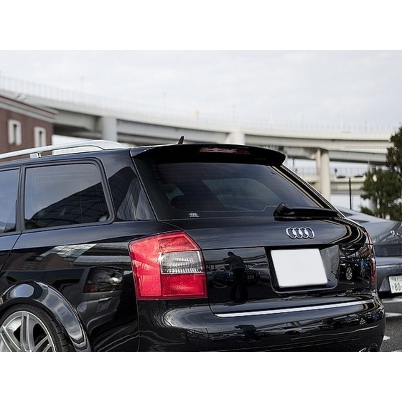 ALERON DE TECHO LOOK RS4 AUDI A4 B6   B7 AVANT 2004 2011 MAXTON
