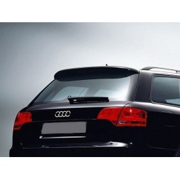 ALERON DE TECHO LOOK RS4 AUDI A4 B6   B7 AVANT 2004 2011 MAXTON