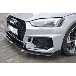 ESPADA LIP RACING AUDI RS5 F5 COUPE   SPORTBACK 2017  MAXTON