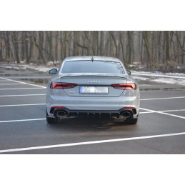 DIFUSOR TRASERO AUDI RS5 F5 COUPE SPORTBACK 2017  MAXTON