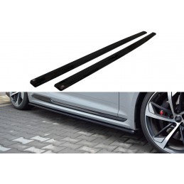 DIFUSORES LATERALES AUDI RS5 F5 COUPE 2017  MAXTON
