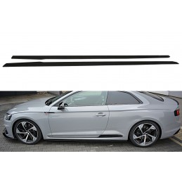 DIFUSORES LATERALES RACINGAUDI RS5 F5 COUPE 2017  MAXTON