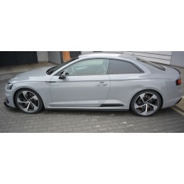 DIFUSORES LATERALES RACINGAUDI RS5 F5 COUPE 2017  MAXTON
