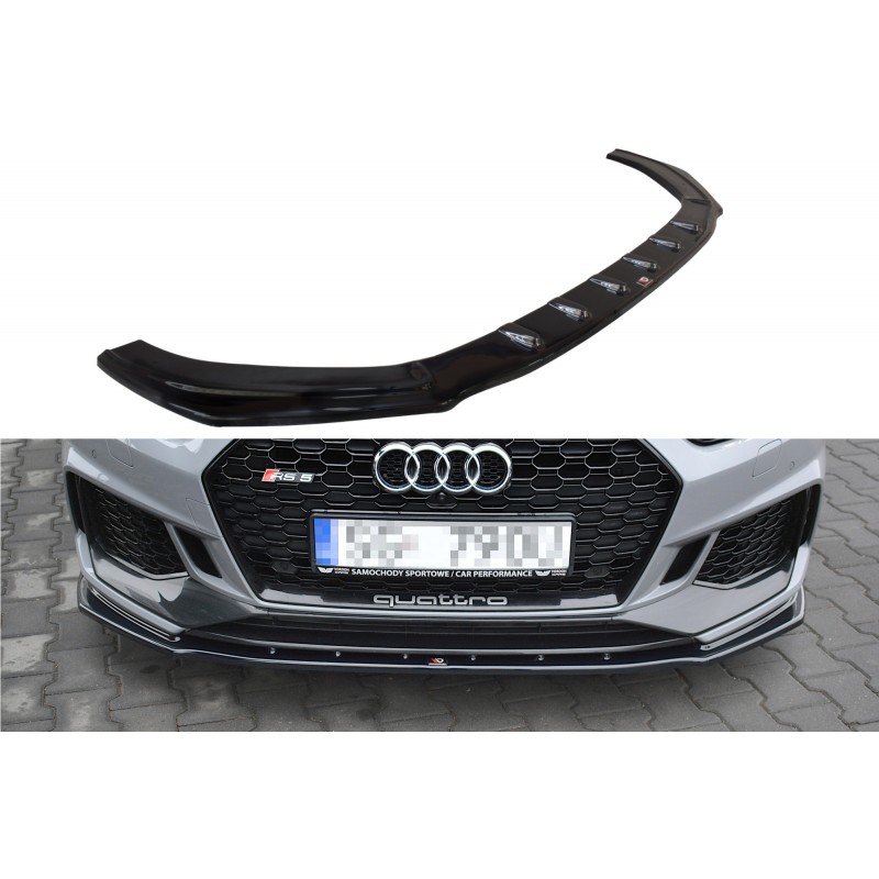 ESPADA LIP V3 PARAGOLPES DELANTERO AUDI RS5 F5 COUPE SPORTBACK 2