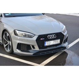 ESPADA LIP V3 PARAGOLPES DELANTERO AUDI RS5 F5 COUPE SPORTBACK 2