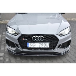 ESPADA LIP V3 PARAGOLPES DELANTERO AUDI RS5 F5 COUPE SPORTBACK 2