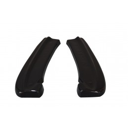 SPLITERS PARAGOLPES TRASERO AUDI RS5 F5 COUPE 2017  MAXTON