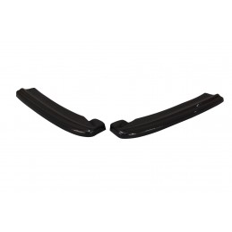 SPLITERS PARAGOLPES TRASERO AUDI RS5 F5 COUPE 2017  MAXTON