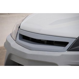 Parrilla Opel Astra H GTC mod Virus