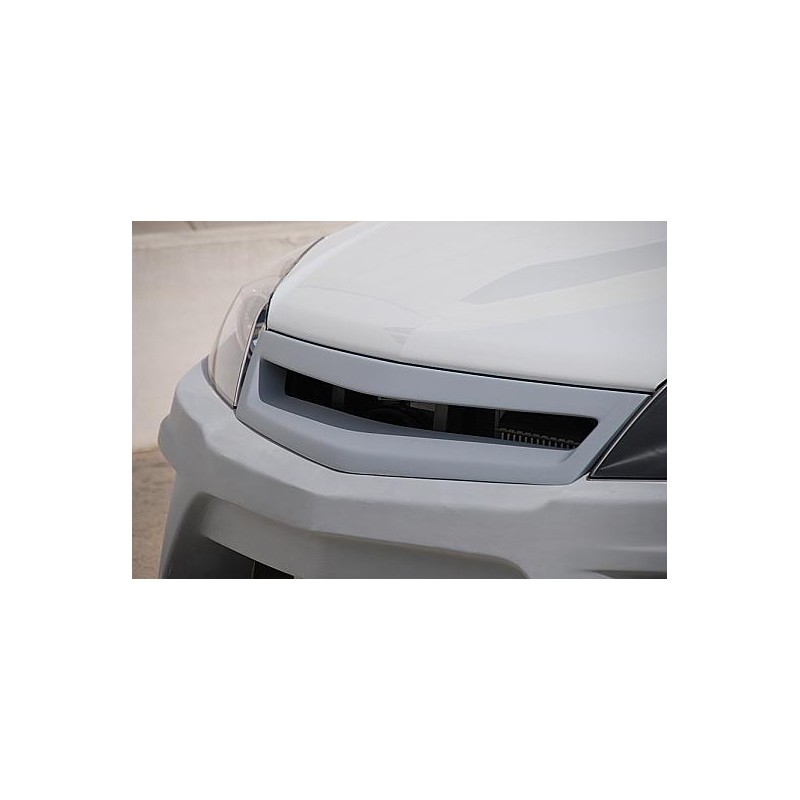 Parrilla Opel Astra H GTC mod Virus
