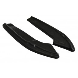 SPLITERS PARACHOQUES TRASERO AUDI A5 S LINE F5 COUPE 2017  MAXTO