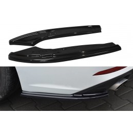 SPLITERS PARAGOLPES TRASERO AUDI A5 S LINE F5 SPORTBACK 2016  MA