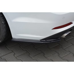 SPLITERS PARAGOLPES TRASERO AUDI A5 S LINE F5 SPORTBACK 2016  MA
