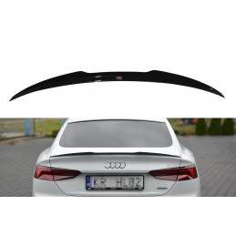 ALERON LIP AUDI A5 MK2 SPORTBACK S LINE  F5  2016  MAXTON