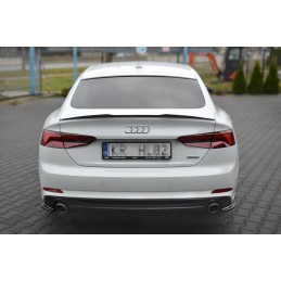 ALERON LIP AUDI A5 MK2 SPORTBACK S LINE  F5  2016  MAXTON