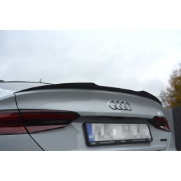 ALERON LIP AUDI A5 MK2 SPORTBACK S LINE  F5  2016  MAXTON