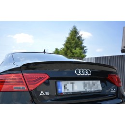 ALERON LIP AUDI S5   A5   A5 S LINE 8T   8T FL SPORTBACK 2011 20