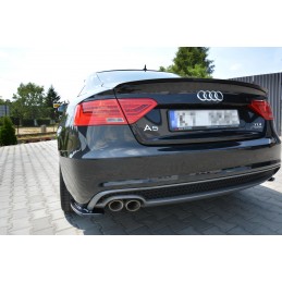 ALERON LIP AUDI S5   A5   A5 S LINE 8T   8T FL SPORTBACK 2011 20