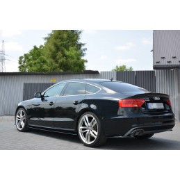 ALERON LIP AUDI S5   A5   A5 S LINE 8T   8T FL SPORTBACK 2011 20