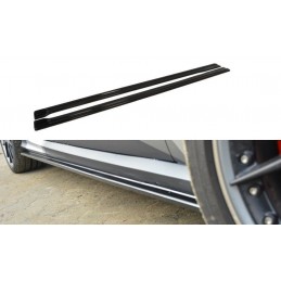 DIFUSORES LATERALES AUDI RS6 C7 2013  MAXTON