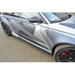 DIFUSORES LATERALES AUDI RS6 C7 2013  MAXTON