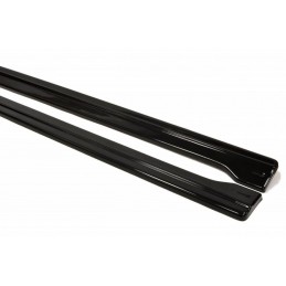 DIFUSORES LATERALES AUDI RS6 C7 2013  MAXTON