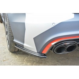 SPLITERS PARAGOLPES TRASERO AUDI RS6 C7 2013  MAXTON