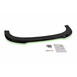 ESPADA LIP PARAGOLPES DELANTERO AUDI RS6 C6 2008 2010 MAXTON