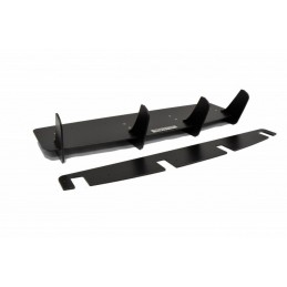 DIFUSOR PARAGOLPES TRASERO AUDI RS6 C6 AVANT 2008 2010 MAXTON