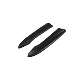 SPLITERS PARAGOLPES TRASERO AUDI RS6 C6 AVANT 2008 2010 MAXTON