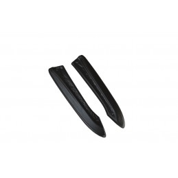 SPLITERS PARAGOLPES TRASERO AUDI RS6 C6 AVANT 2008 2010 MAXTON