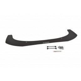 ESPADA LIP V2 PARAGOLPES DELANTERO AUDI RS6 C6 2008 2010 MAXTON