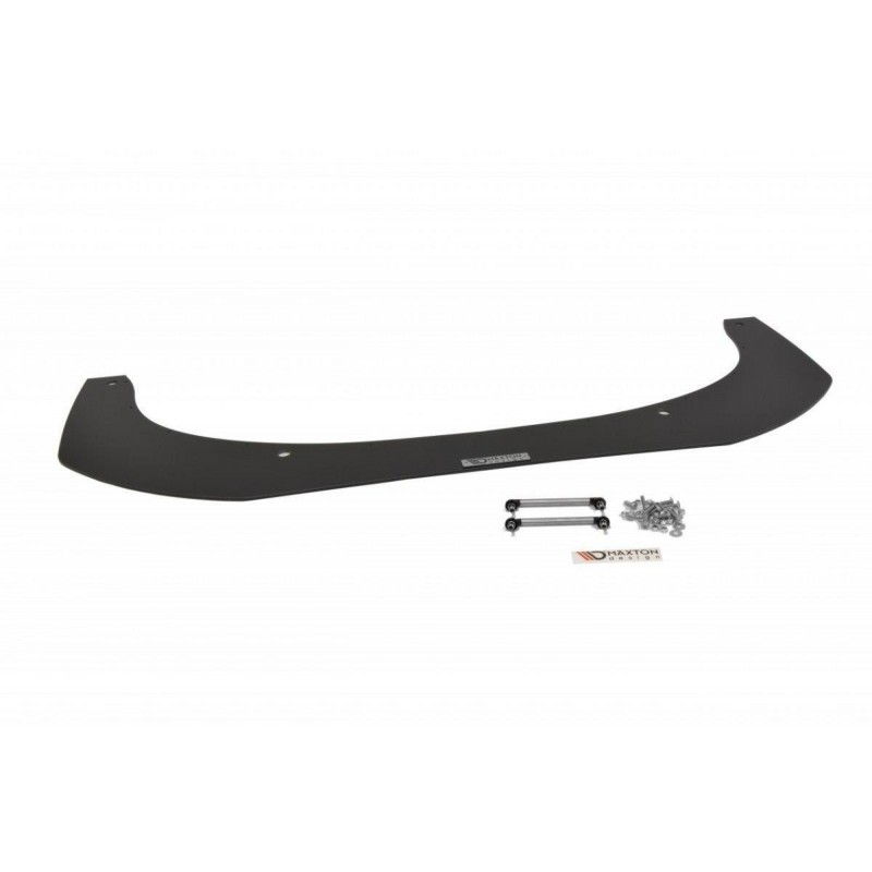 ESPADA LIP V2 PARAGOLPES DELANTERO AUDI RS6 C6 2008 2010 MAXTON